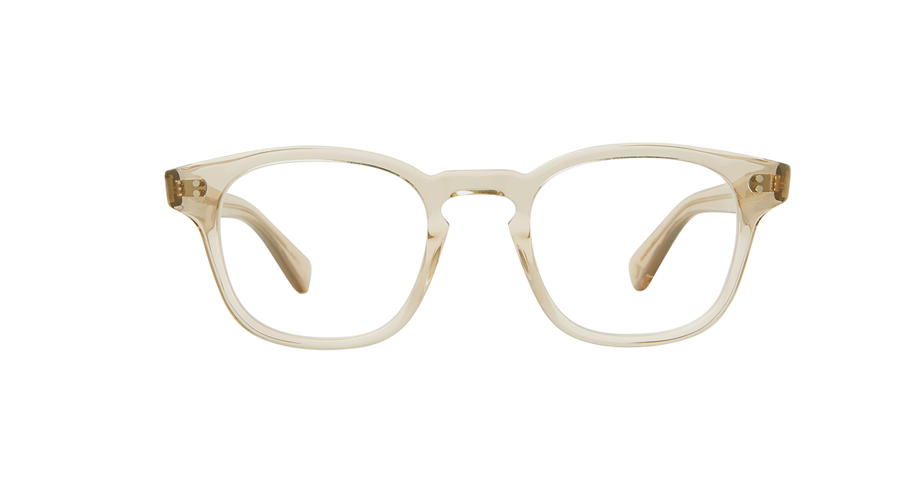 Our cult-favorite Ace Sun transformed into an optical. Ace II reflects the standard way in which we design and create premium eyewear. We’re not reinventing the wheel here – just putting some rims on ‘em. In a color we call brew, a translucent frame with a light hue of amber/brown..