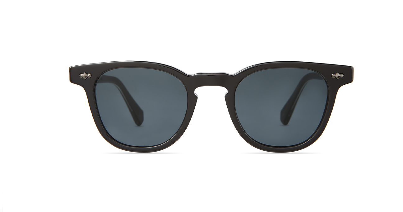 Mr. Leight DEAN S Sunglasses BK GM PRESBLU Black Gunmetal