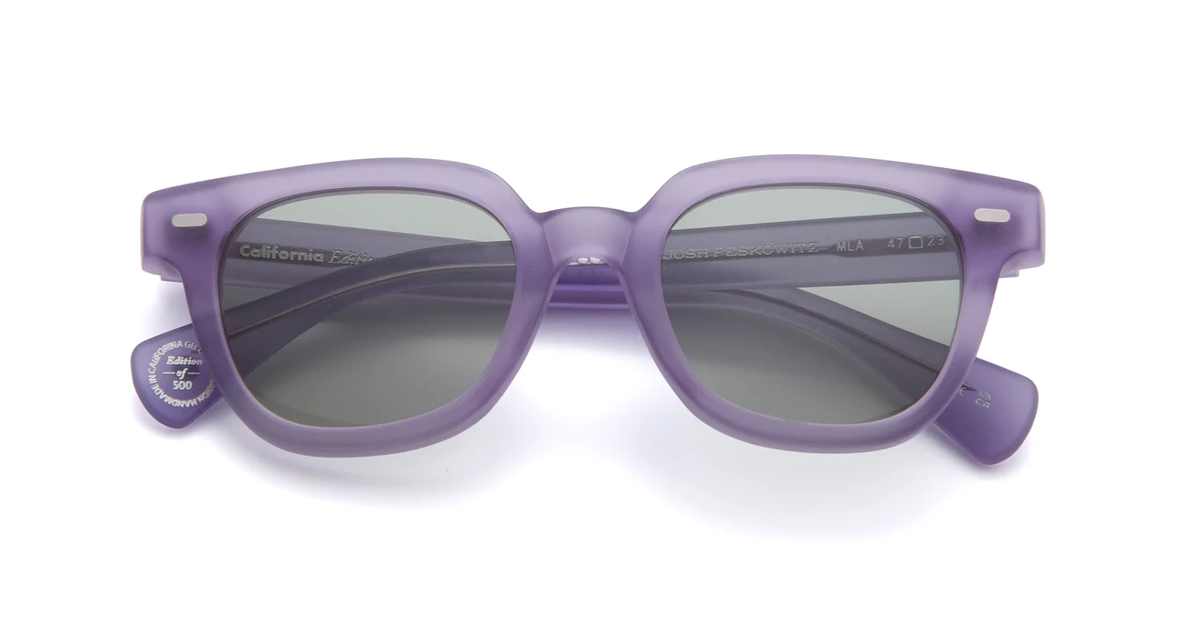 GLCO x JOSH PESKOWITZ SUN