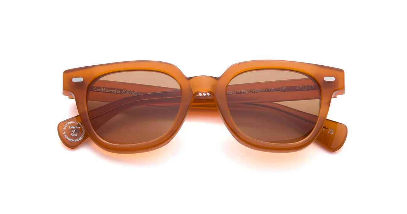 GLCO x JOSH PESKOWITZ SUN