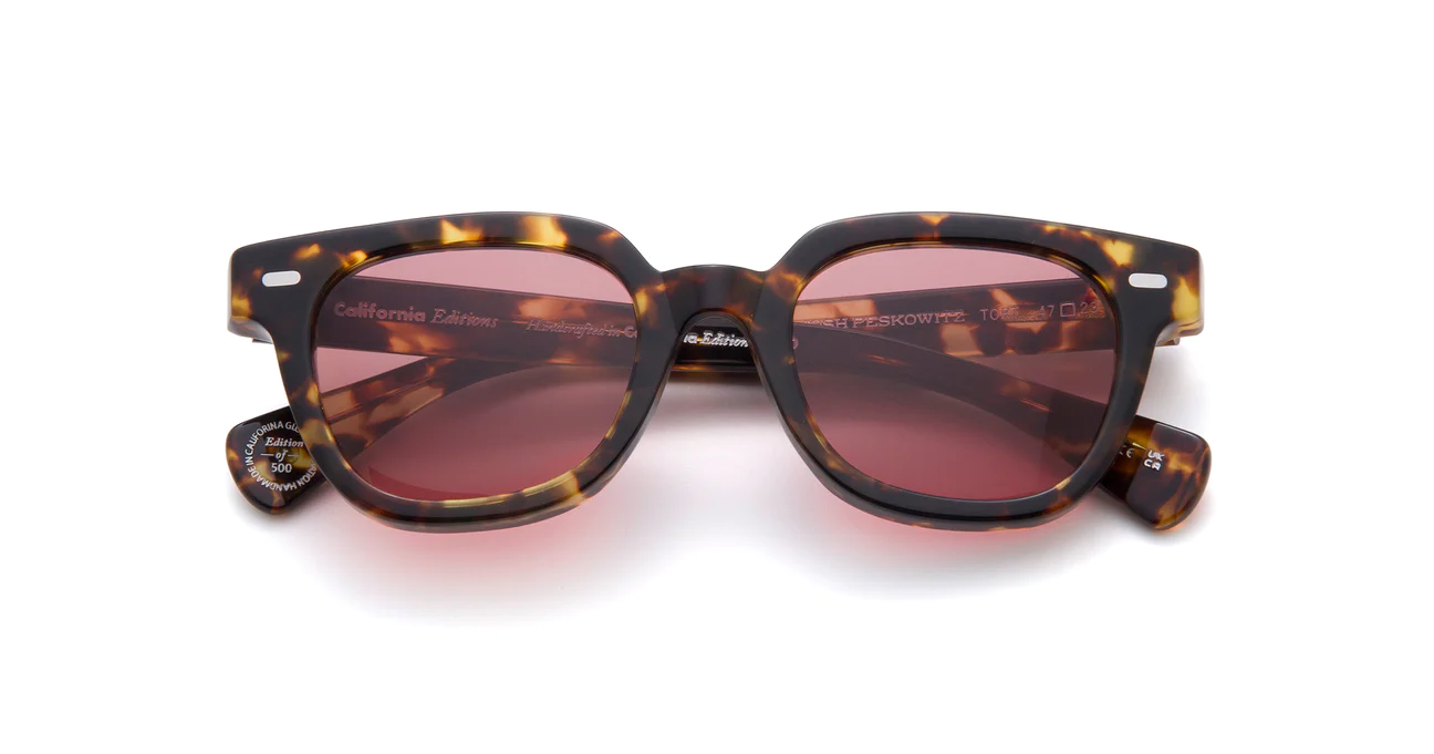 GLCO x JOSH PESKOWITZ SUN