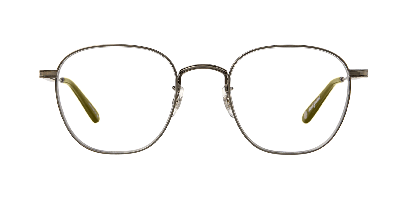 Grant M Eyeglasses Pewter Willow 49