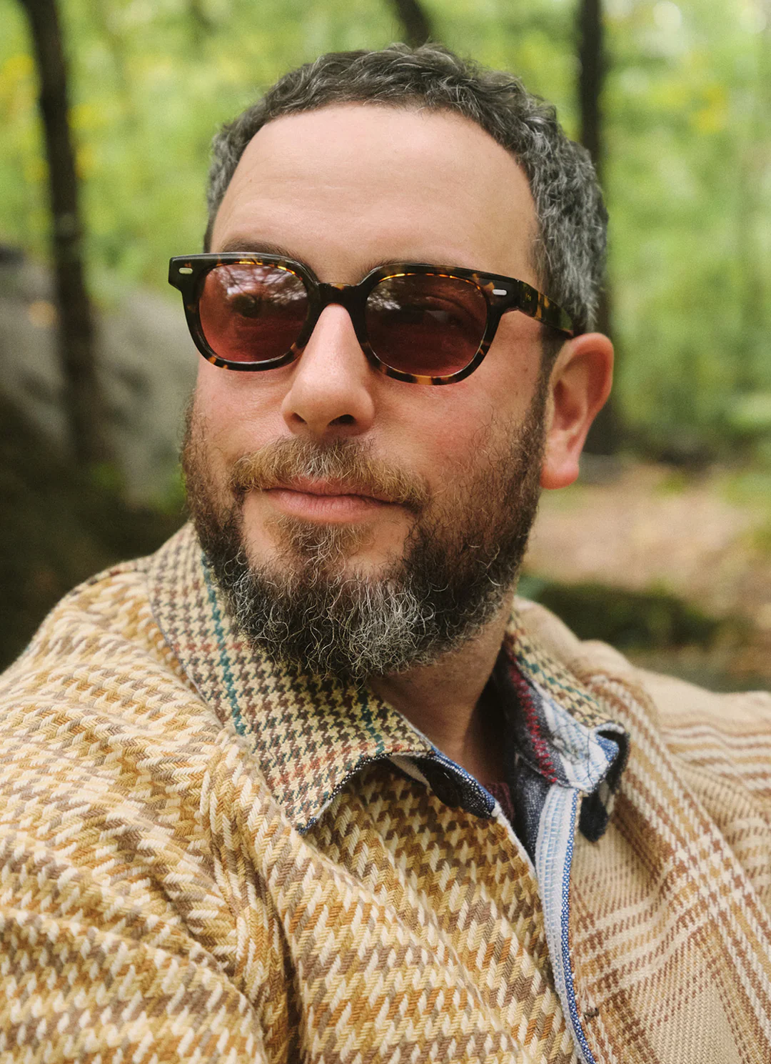 GLCO x JOSH PESKOWITZ SUN