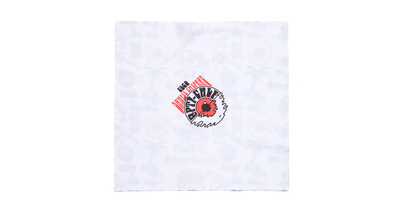 GLCO X DANIEL SHEPARD OVERSIZED CLEANING CLOTH