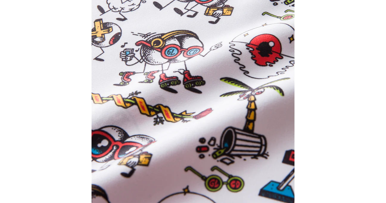 GLCO X DANIEL SHEPARD OVERSIZED CLEANING CLOTH