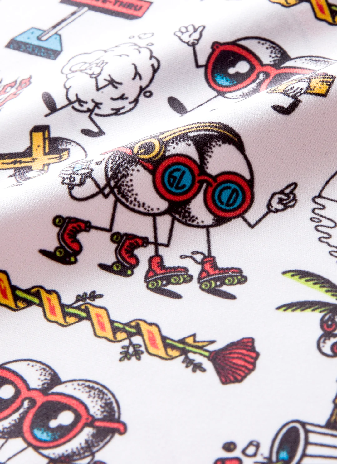 GLCO X DANIEL SHEPARD OVERSIZED CLEANING CLOTH