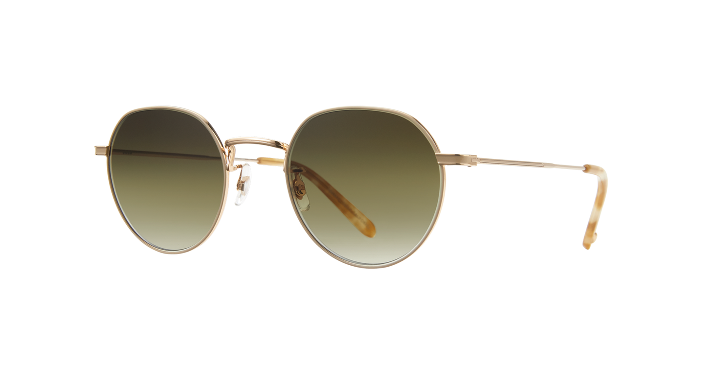 Gold-Blonde Shell