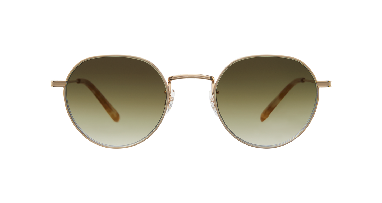 Gold-Blonde Shell