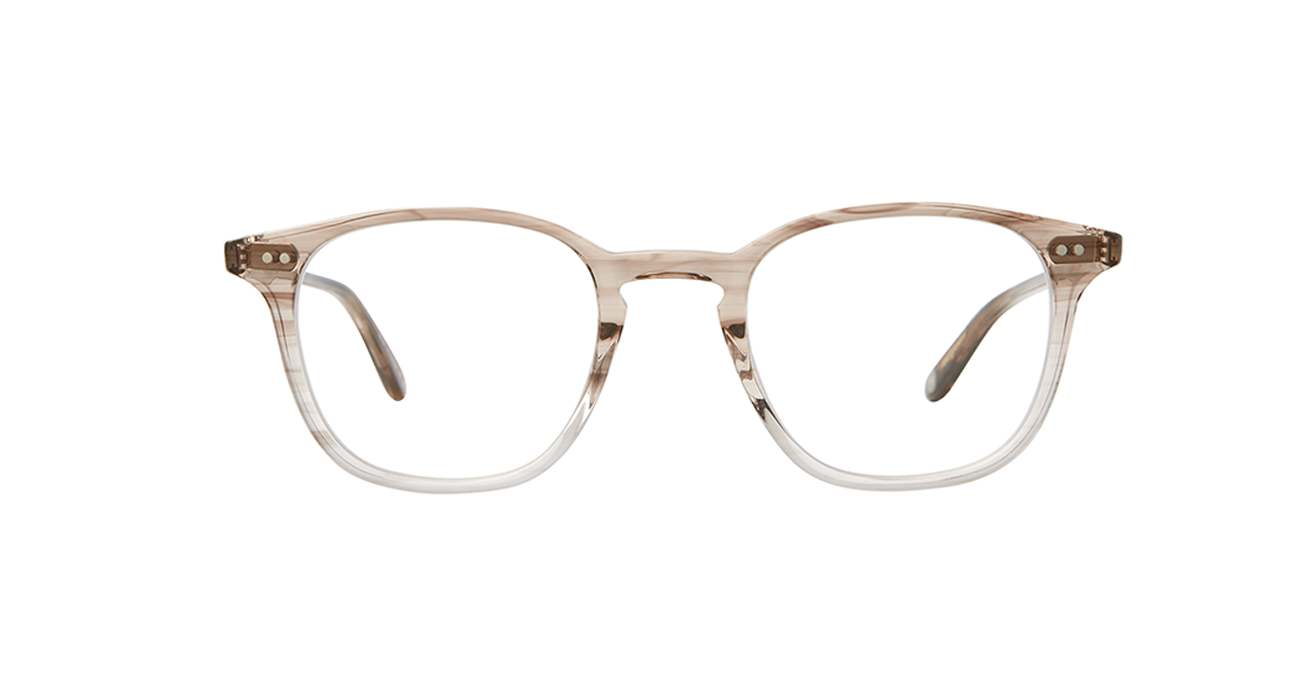 Clark Sandstorm Tortoise takes a back-to-basics approach with balanced proportions that suit most face shapes. A sleek square eyeglass shape with great balance and fine details. Hand Finished in LA. Now Available in Toronto, Canada.