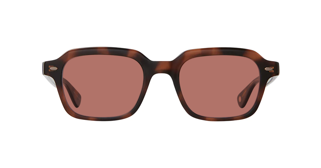 OG Freddy P is a perfectly proportional, square sunglass frame with rounded edges steeped with retro appeal. Comfort and all-day wearability were carefully considered in its design, with a new temple design providing ergonomic comfort. The Freddy has been customized in-house at our Queen West lab.