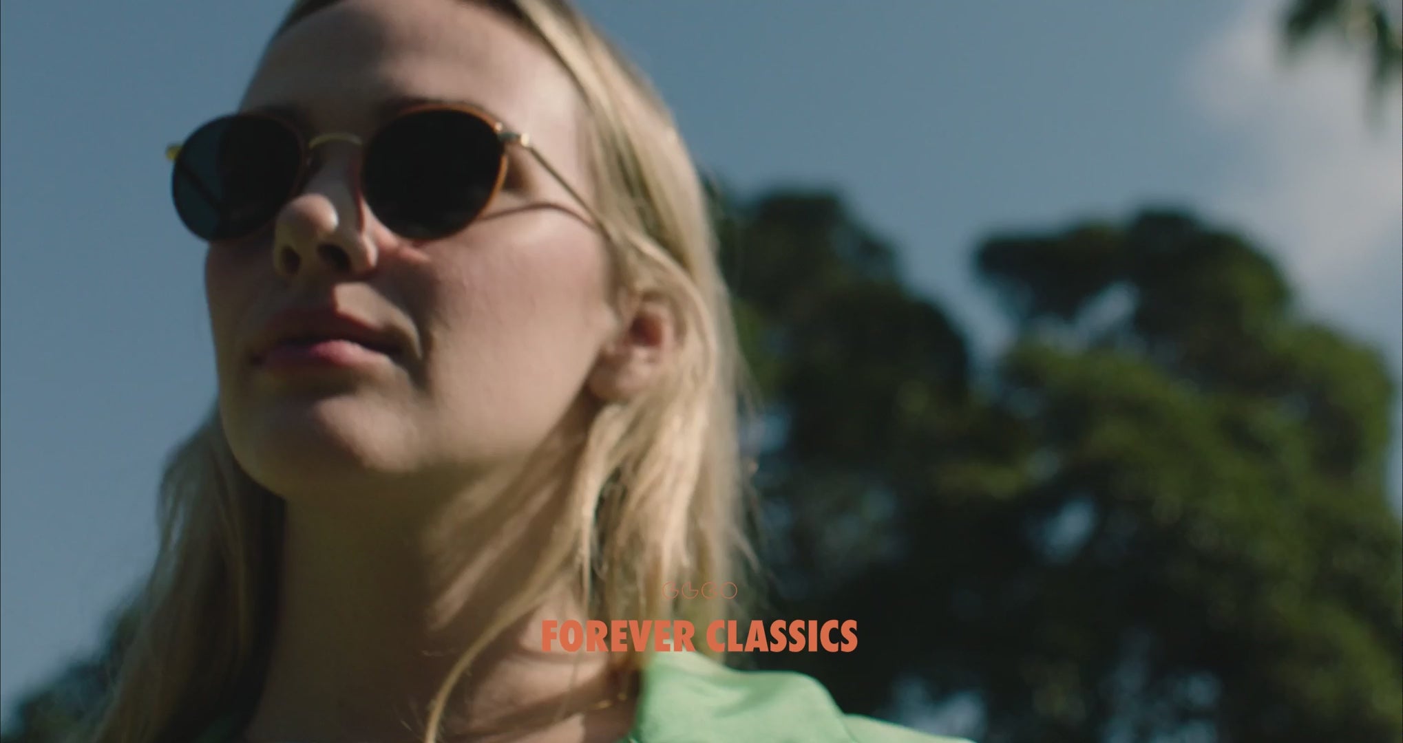 Load video: Forever Classics - Sunglasses for all occasions
