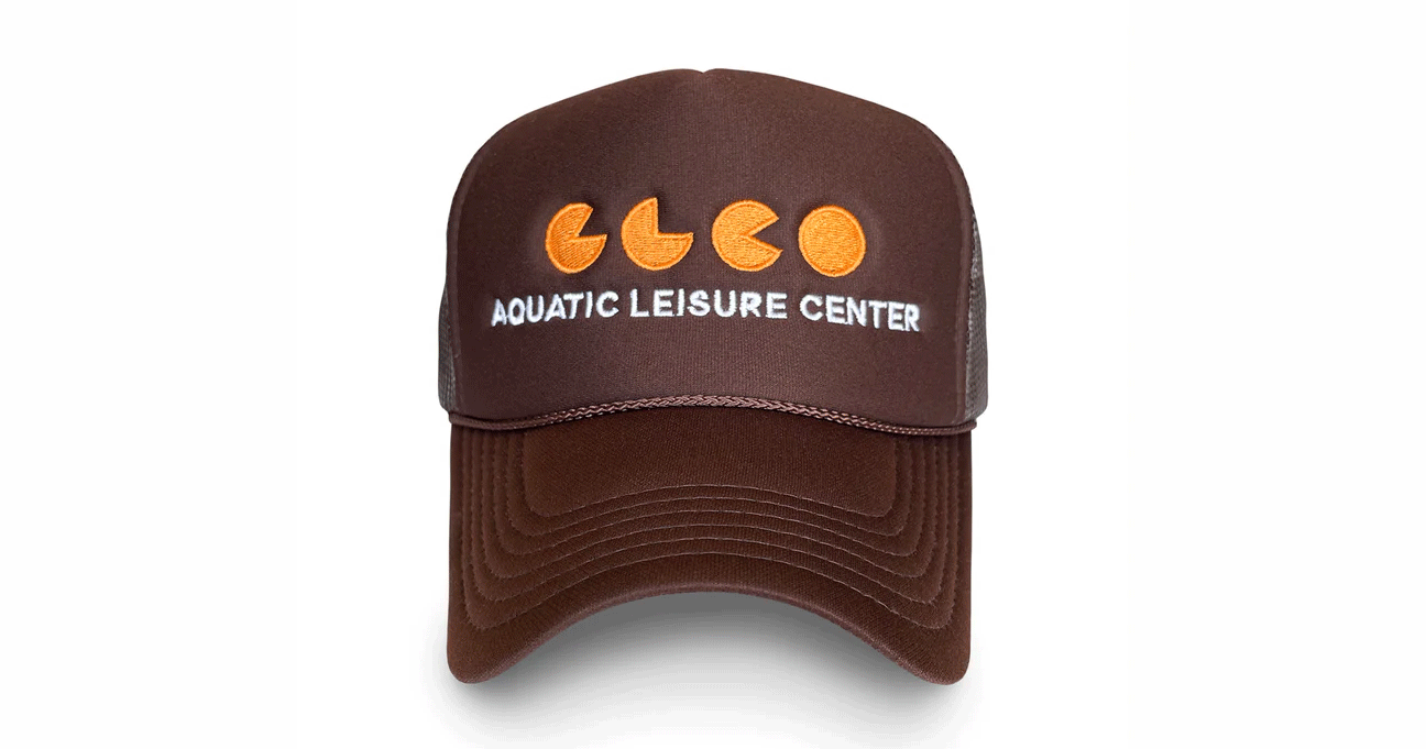 GLCO X AQUATIC LEISURE CENTER HAT