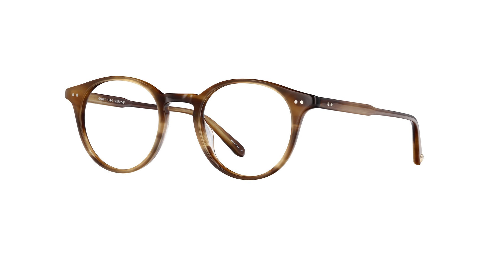 Inspired by the mid-century, Clune True Demi is a modern take on the classic P3 eyeglass silhouette, with a distinctive round shape and lightweight acetate construction. Hand Finished in LA. Now Available in Toronto, Canada.