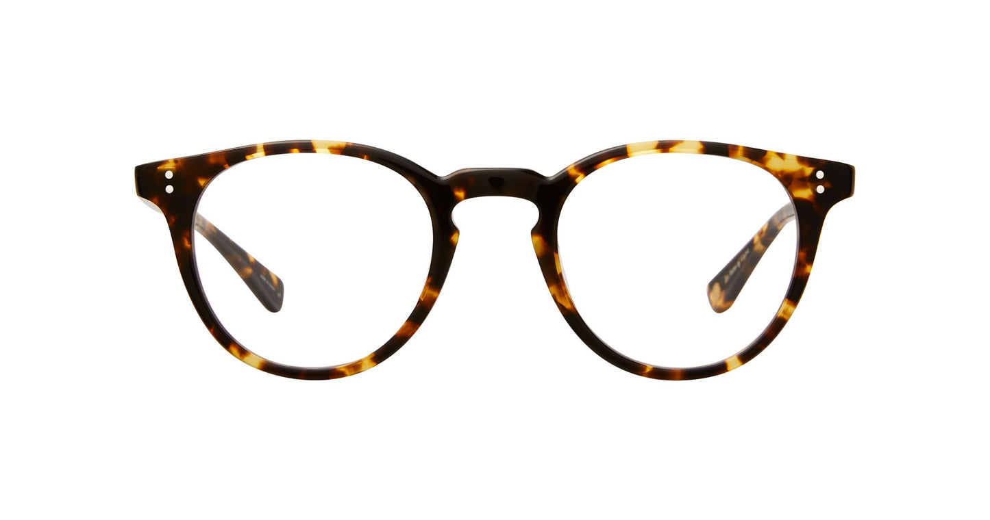 A bold silhouette and minimal hardware make the Clement Tuscan Tortoise striking in its simplicity. Thoughtfully pared back with a new temple design, these eyeglasses evoke the spirit of Andy Warhol. Handcrafted in California. Now Available in Toronto, Canada.