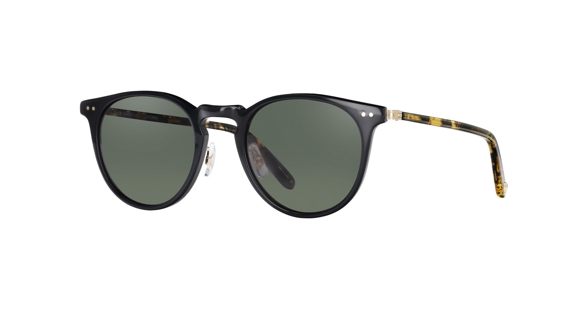 Black/Amber-Gold