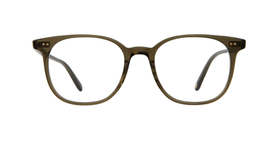 With its oversized, retro silhouette, the Carrol eyeglass frame brings a classic vintage shape into modern times. A subtle upward slope at the end pieces creates the appearance of lift, infusing the design with a gentle femininity.  Made from our new bio-based eco-acetate, the Carrol also features distinctive raised rivet pins along the endpieces—a signature of our consciously crafted line.