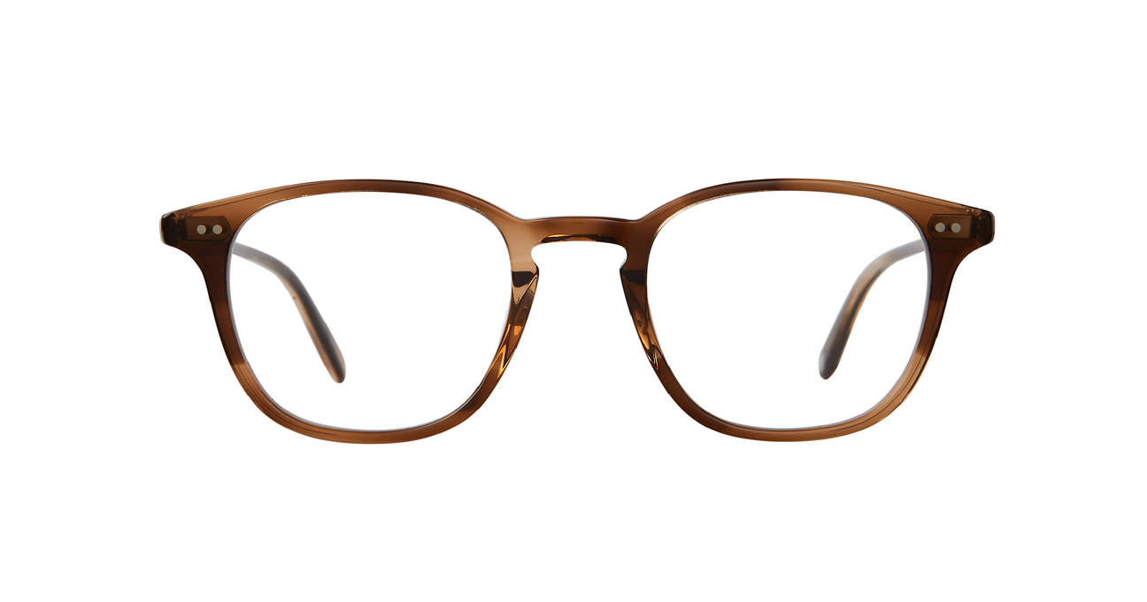 Clark Khaki Tortoise takes a back-to-basics approach with balanced proportions that suit most face shapes. A sleek square eyeglass shape with great balance and fine details. Hand Finished in LA. Now Available in Toronto, Canada.