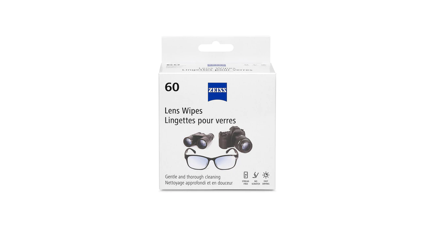 ZEISS Lens Wipes