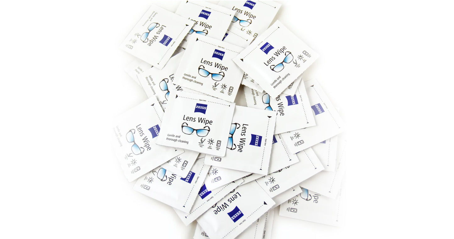 ZEISS Lens Wipes